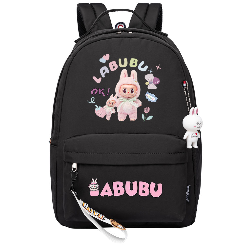 La Bubu Cosplay Backpack School Bag Water Proof