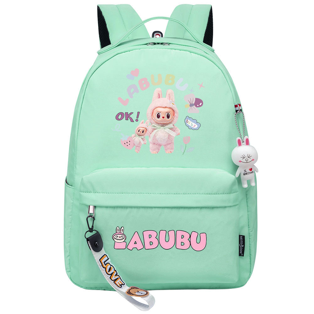 La Bubu Cosplay Backpack School Bag Water Proof