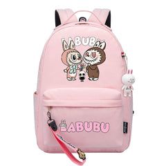 La Bubu Cosplay Backpack School Bag Water Proof
