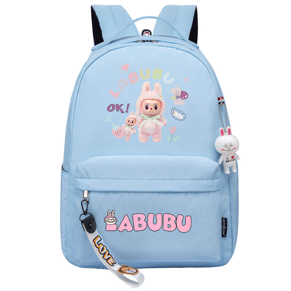La Bubu Cosplay Backpack School Bag Water Proof