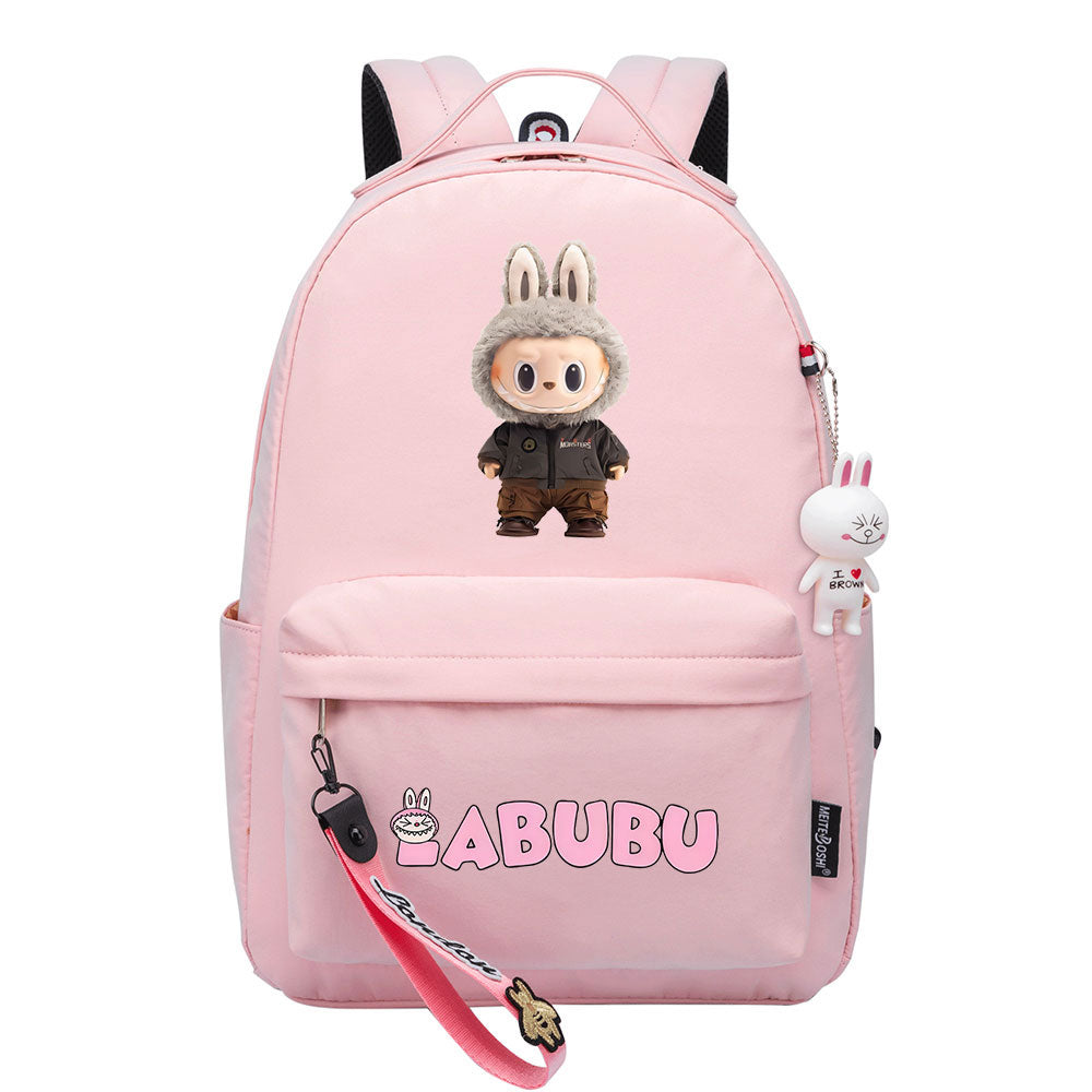 La Bubu Cosplay Backpack School Bag Water Proof