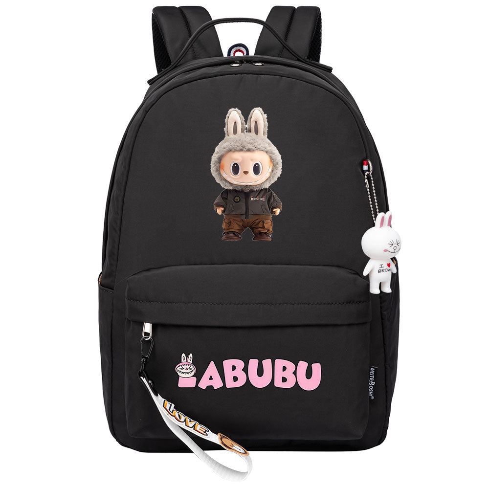 La Bubu Cosplay Backpack School Bag Water Proof