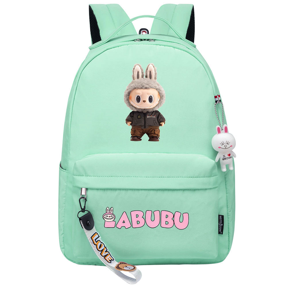 La Bubu Cosplay Backpack School Bag Water Proof