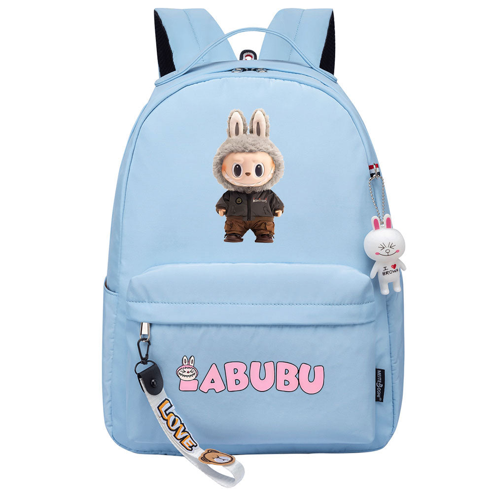 La Bubu Cosplay Backpack School Bag Water Proof