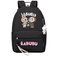 La Bubu Cosplay Backpack School Bag Water Proof