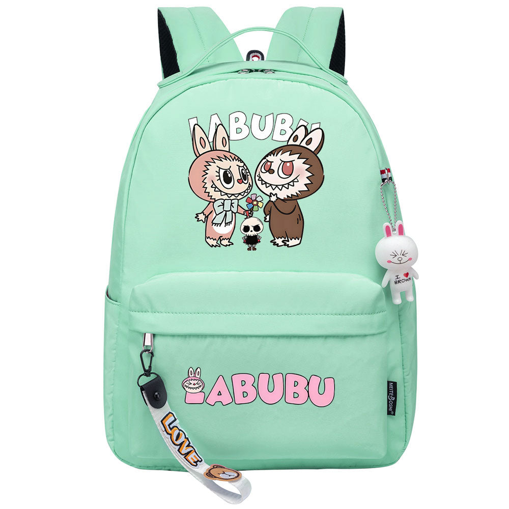La Bubu Cosplay Backpack School Bag Water Proof