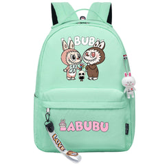 La Bubu Cosplay Backpack School Bag Water Proof