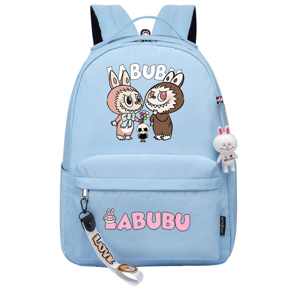 La Bubu Cosplay Backpack School Bag Water Proof