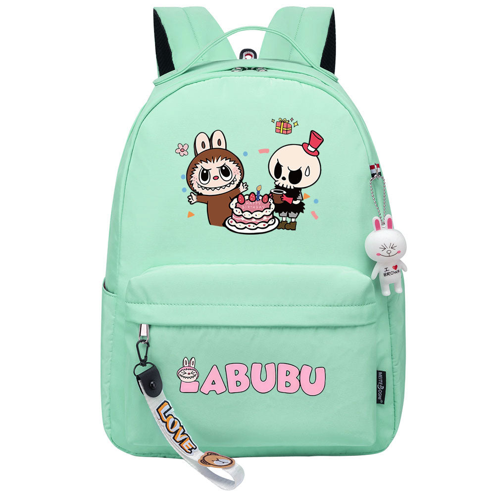 La Bubu Cosplay Backpack School Bag Water Proof