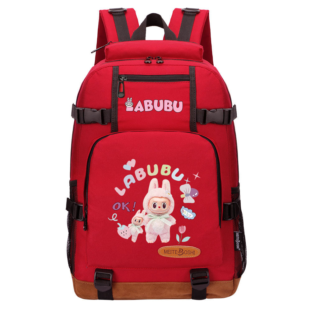 La Bubu School Bookbag Travel Backpack Bags