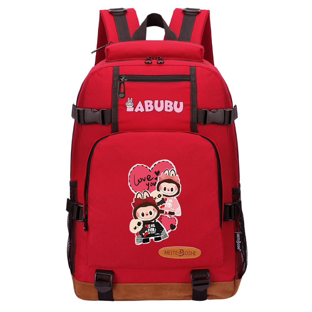 La Bubu School Bookbag Travel Backpack Bags