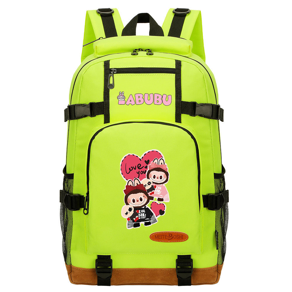 La Bubu School Bookbag Travel Backpack Bags