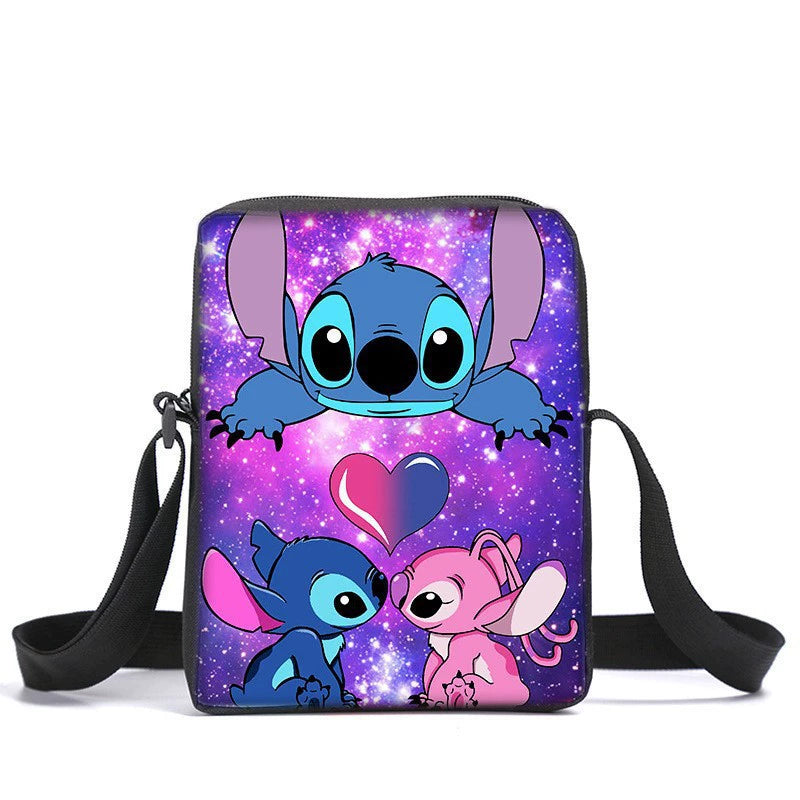 Lilo Stitch Lunch Box Bag Lunch Tote For Kids