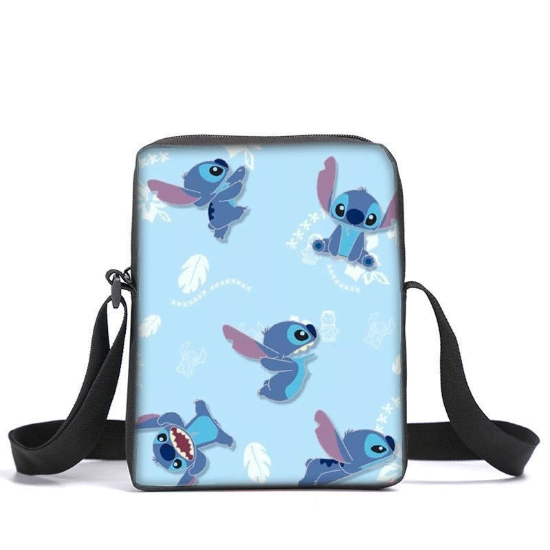 Lilo Stitch Lunch Box Bag Lunch Tote For Kids