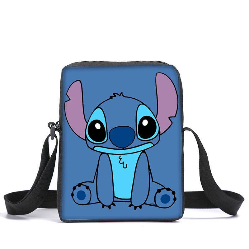 Lilo Stitch Lunch Box Bag Lunch Tote For Kids