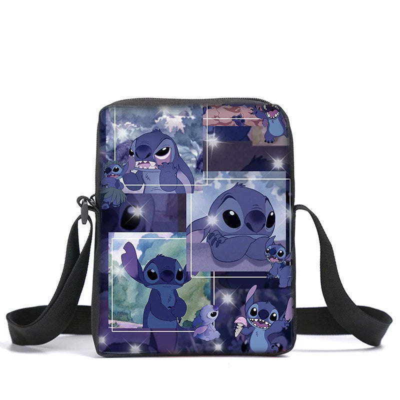 Lilo Stitch Lunch Box Bag Lunch Tote For Kids