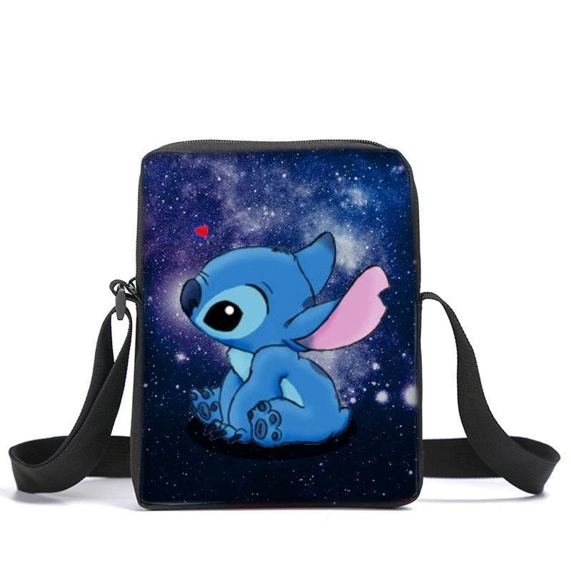 Lilo Stitch Lunch Box Bag Lunch Tote For Kids