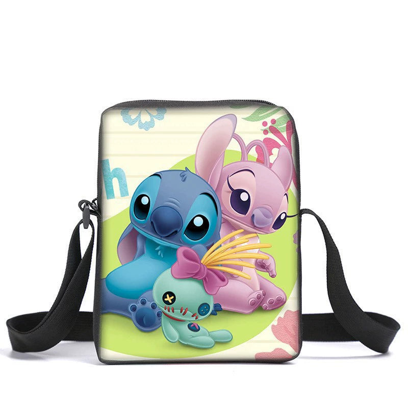 Lilo Stitch Lunch Box Bag Lunch Tote For Kids