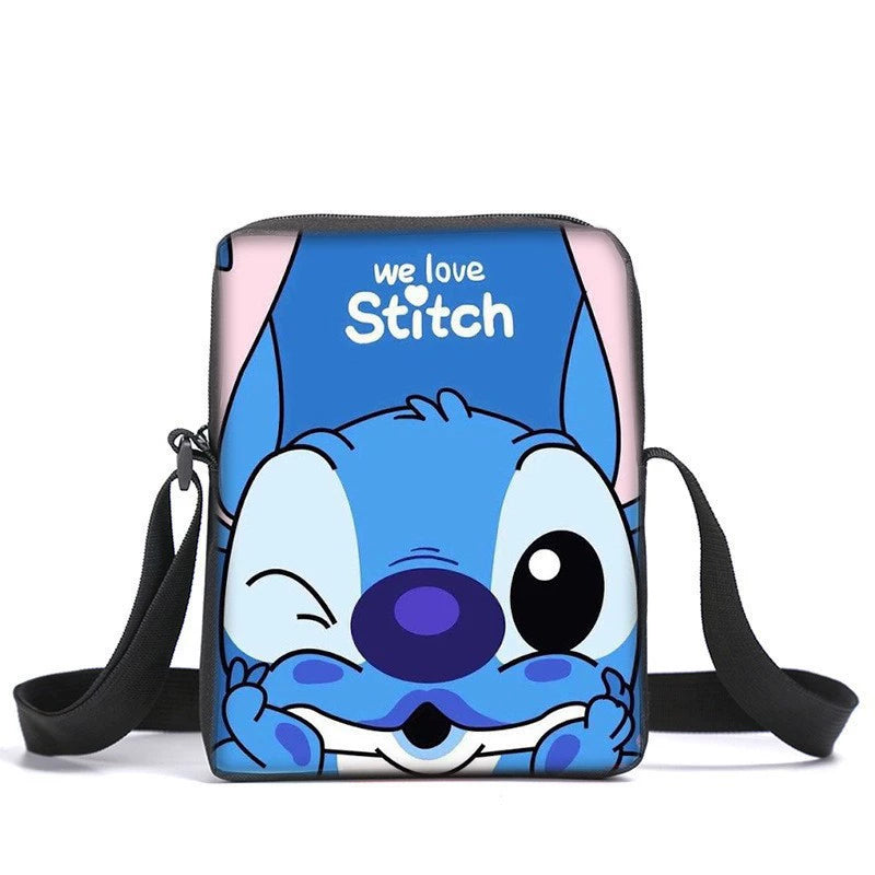 Lilo Stitch Lunch Box Bag Lunch Tote For Kids