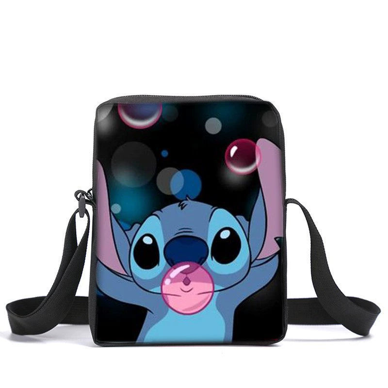 Lilo Stitch Lunch Box Bag Lunch Tote For Kids