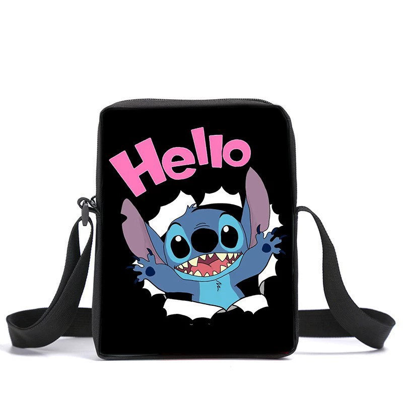 Lilo Stitch Lunch Box Bag Lunch Tote For Kids