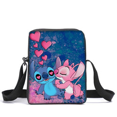 Lilo Stitch Lunch Box Bag Lunch Tote For Kids