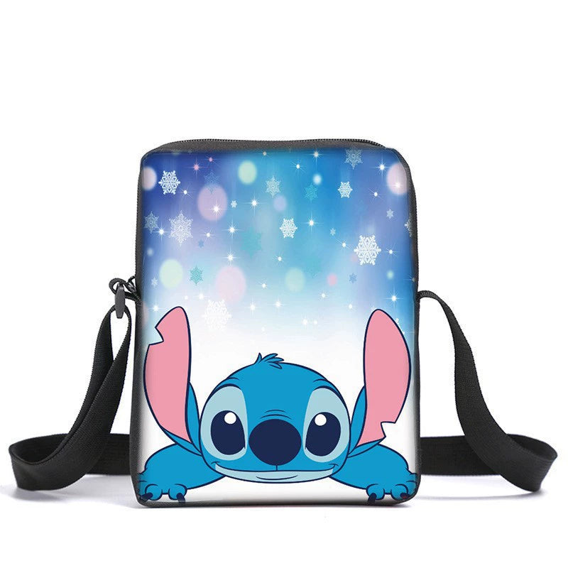 Lilo Stitch Lunch Box Bag Lunch Tote For Kids