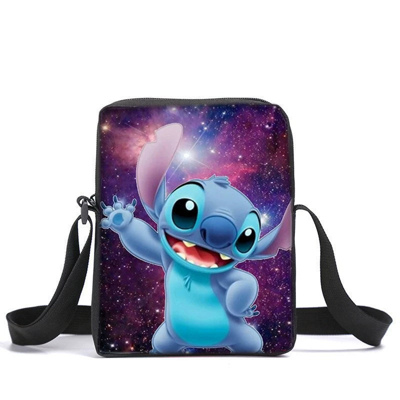 Lilo Stitch Lunch Box Bag Lunch Tote For Kids