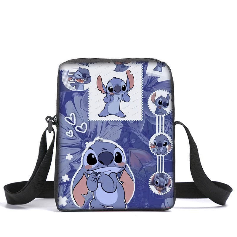 Lilo Stitch Lunch Box Bag Lunch Tote For Kids