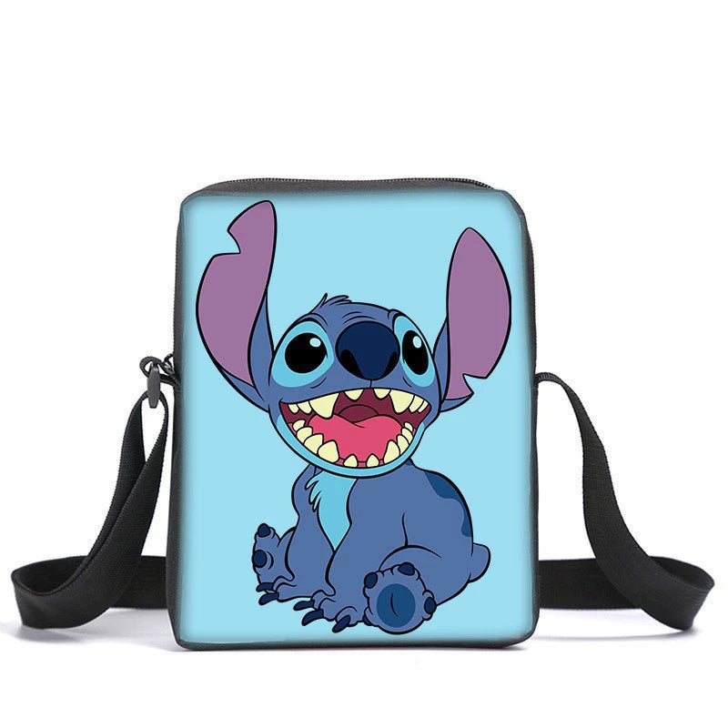 Lilo Stitch Lunch Box Bag Lunch Tote For Kids