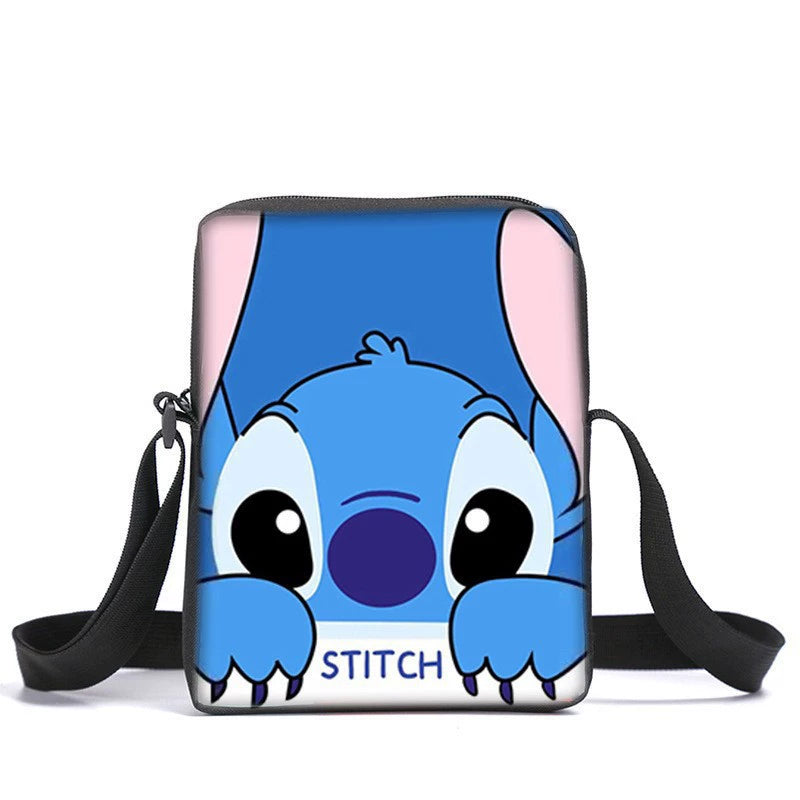 Lilo Stitch Lunch Box Bag Lunch Tote For Kids