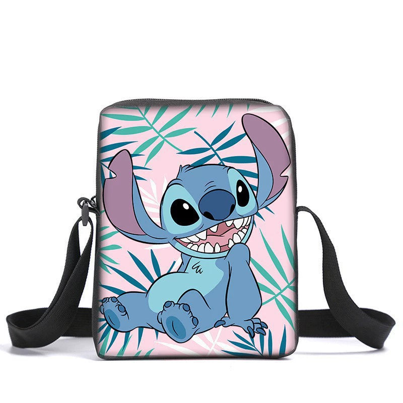 Lilo Stitch Lunch Box Bag Lunch Tote For Kids