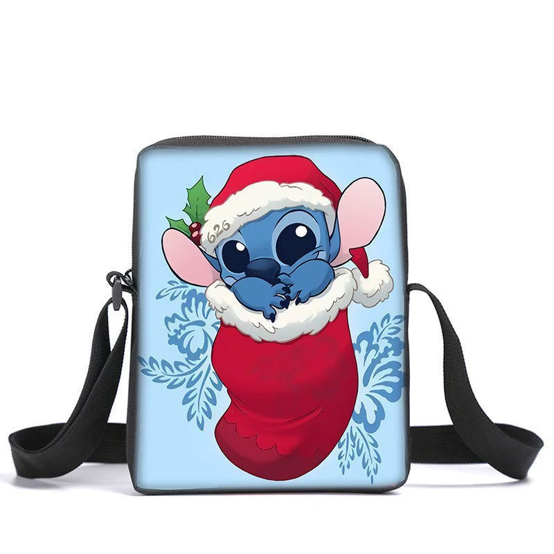 Lilo Stitch Lunch Box Bag Lunch Tote For Kids
