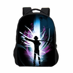 Michael Jackson Cosplay Backpack School Sports Bag