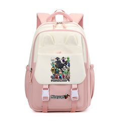 Minecraft Waterproof Backpacks Kids School Bags Teenagers Backpack