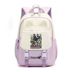 Minecraft Waterproof Backpacks Kids School Bags Teenagers Backpack