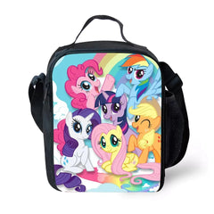 My Little Pony Lunch Box Bag Lunch Tote