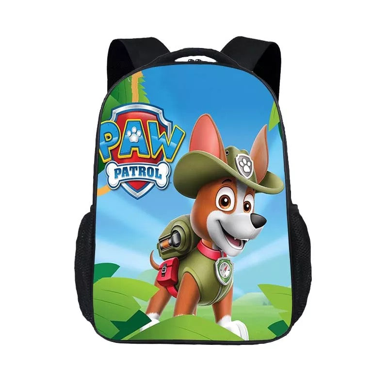 PAW Patrol Ryder Marshall Backpack School Sports Bag