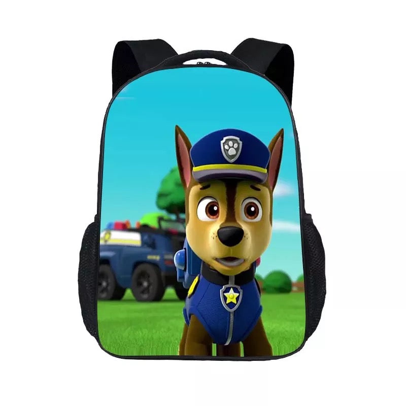 PAW Patrol Ryder Marshall Backpack School Sports Bag