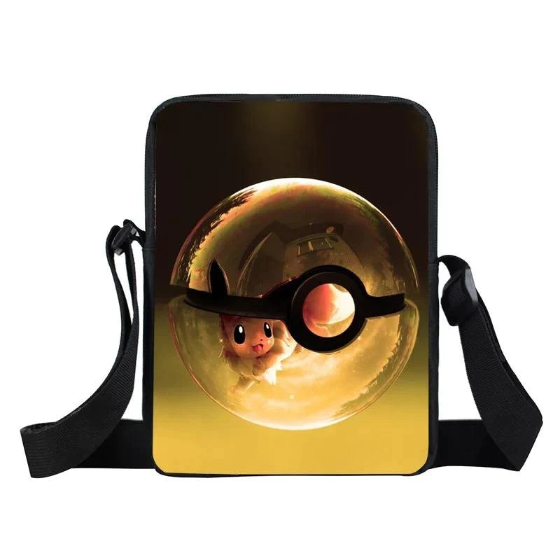 Pokemon GO Umbreon Lunch Box Bag Lunch Tote