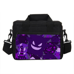 Pokemon Pikachu Portable Lunch Box School Tote Storage Picnic Bag