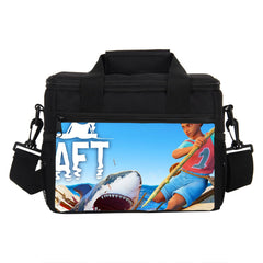 Raft Portable Lunch Box School Tote Storage Picnic Bag