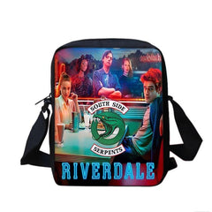 Riverdale  Lunch Box Bag Lunch Tote For Kids