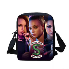 Riverdale  Lunch Box Bag Lunch Tote For Kids