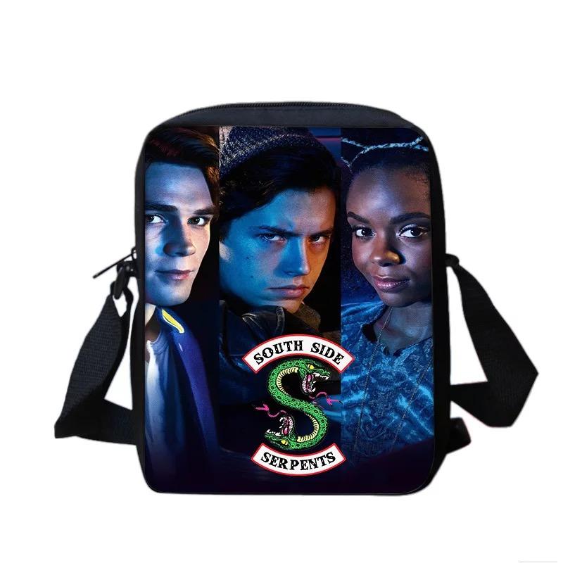 Riverdale  Lunch Box Bag Lunch Tote For Kids
