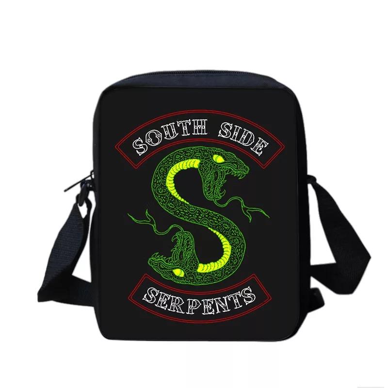 Riverdale  Lunch Box Bag Lunch Tote For Kids
