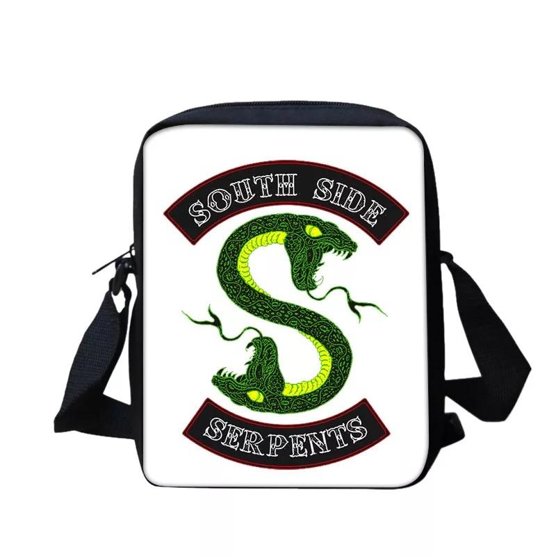 Riverdale  Lunch Box Bag Lunch Tote For Kids