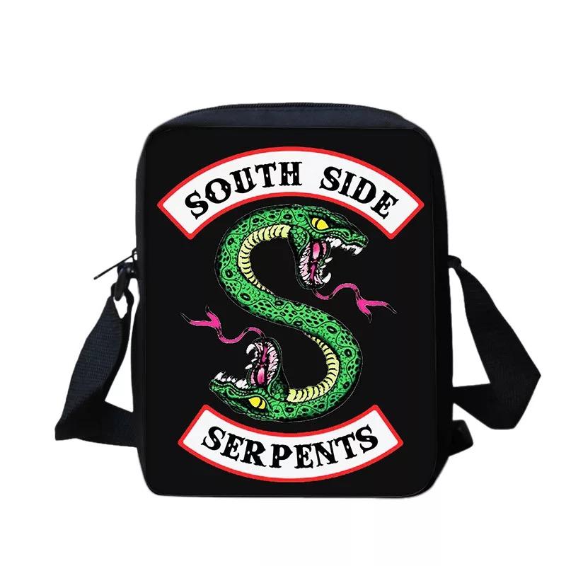 Riverdale  Lunch Box Bag Lunch Tote For Kids