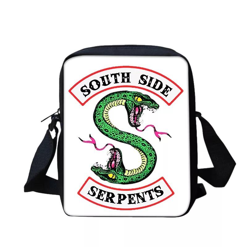 Riverdale  Lunch Box Bag Lunch Tote For Kids