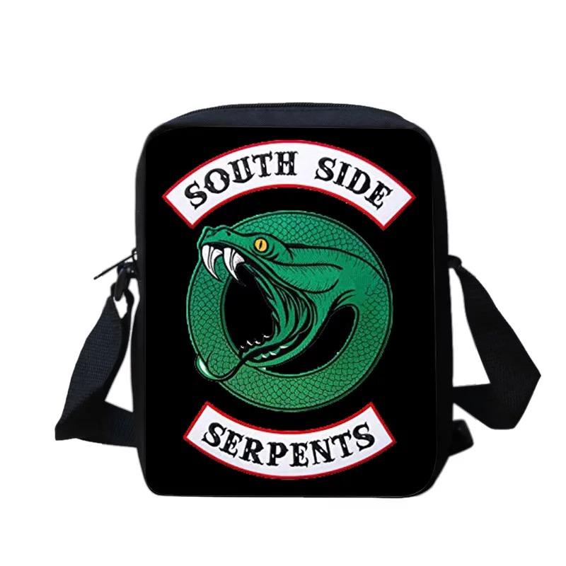 Riverdale  Lunch Box Bag Lunch Tote For Kids